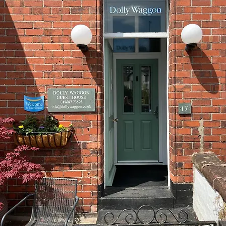 Dolly Waggon Guest House-2